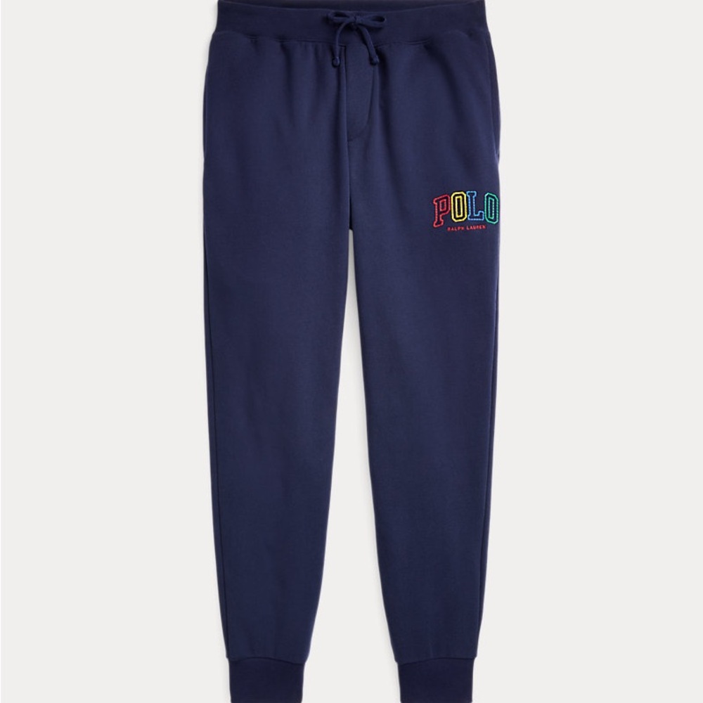 Polo by Ralph Lauren Kids Navy Joggers